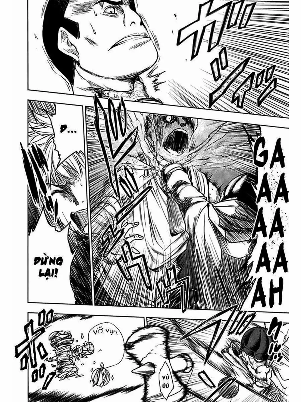 Truyện Tranh Trò Chơi Sinh Tồn - Deatte 5 Byou De Battle trang 3