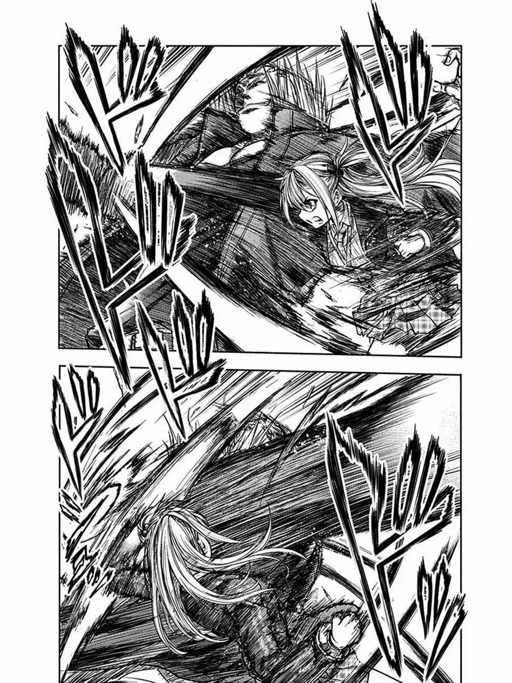 Truyện Tranh Trò Chơi Sinh Tồn - Deatte 5 Byou De Battle trang 3