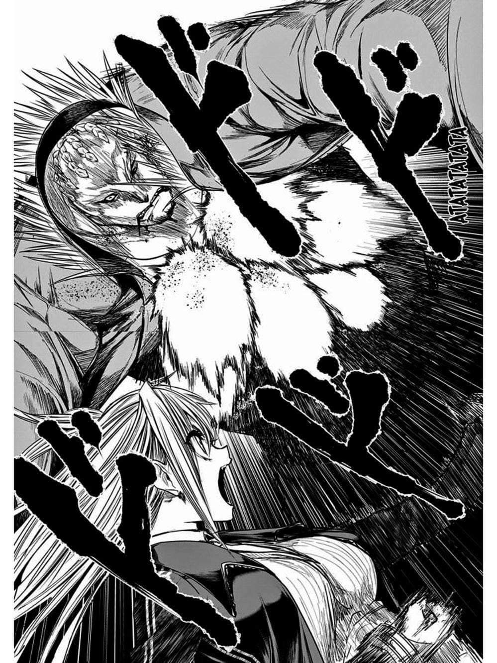 Truyện Tranh Trò Chơi Sinh Tồn - Deatte 5 Byou De Battle trang 3