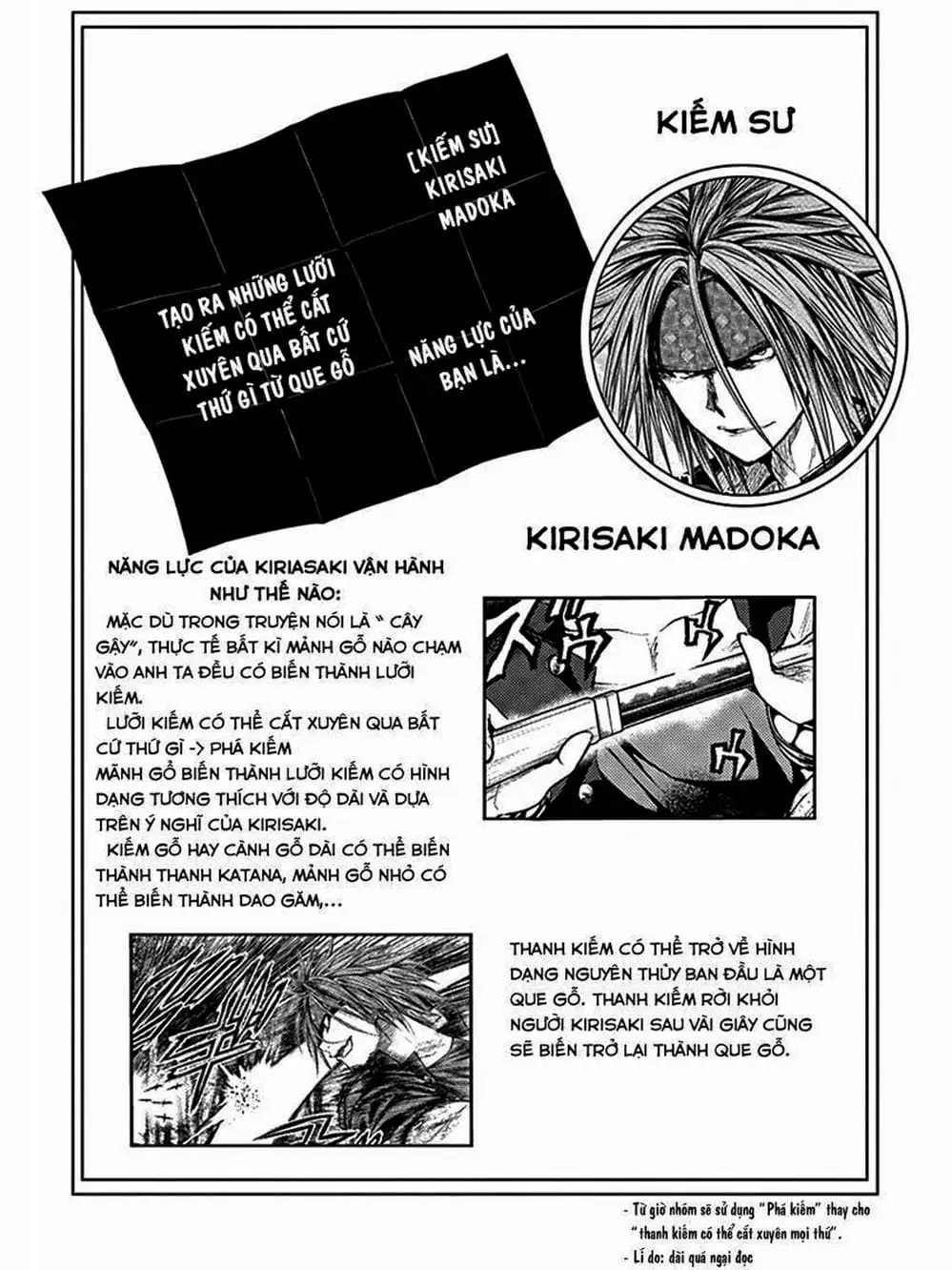 Truyện Tranh Trò Chơi Sinh Tồn - Deatte 5 Byou De Battle trang 3