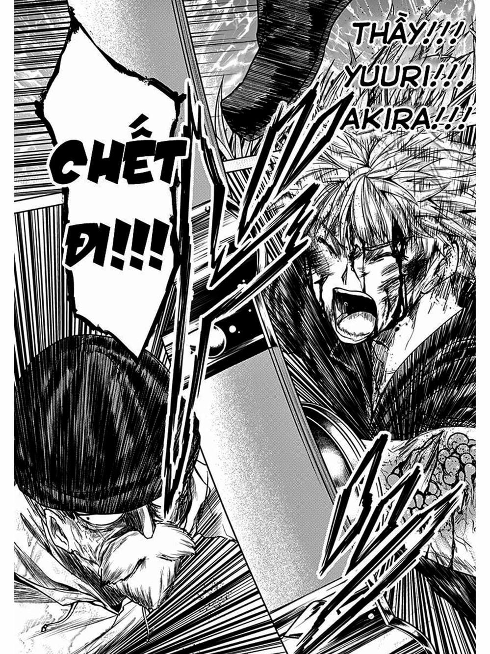 Truyện Tranh Trò Chơi Sinh Tồn - Deatte 5 Byou De Battle trang 3