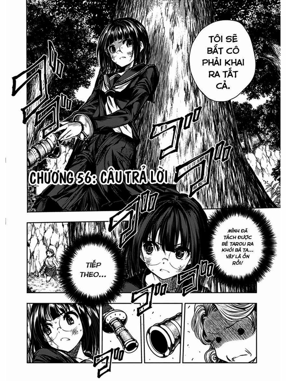 Truyện Tranh Trò Chơi Sinh Tồn - Deatte 5 Byou De Battle trang 3