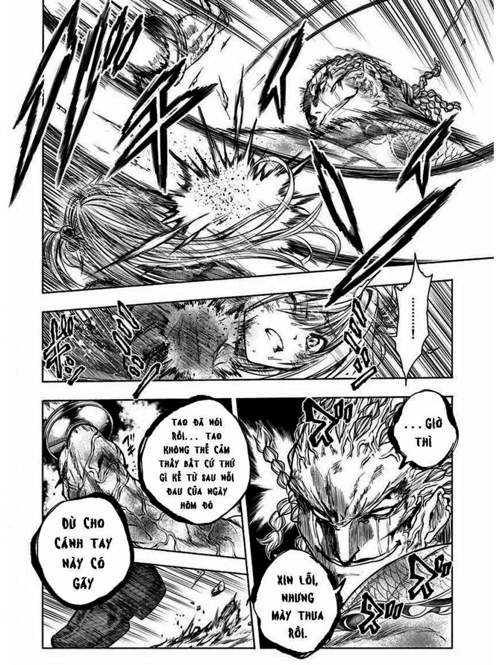 Truyện Tranh Trò Chơi Sinh Tồn - Deatte 5 Byou De Battle trang 3