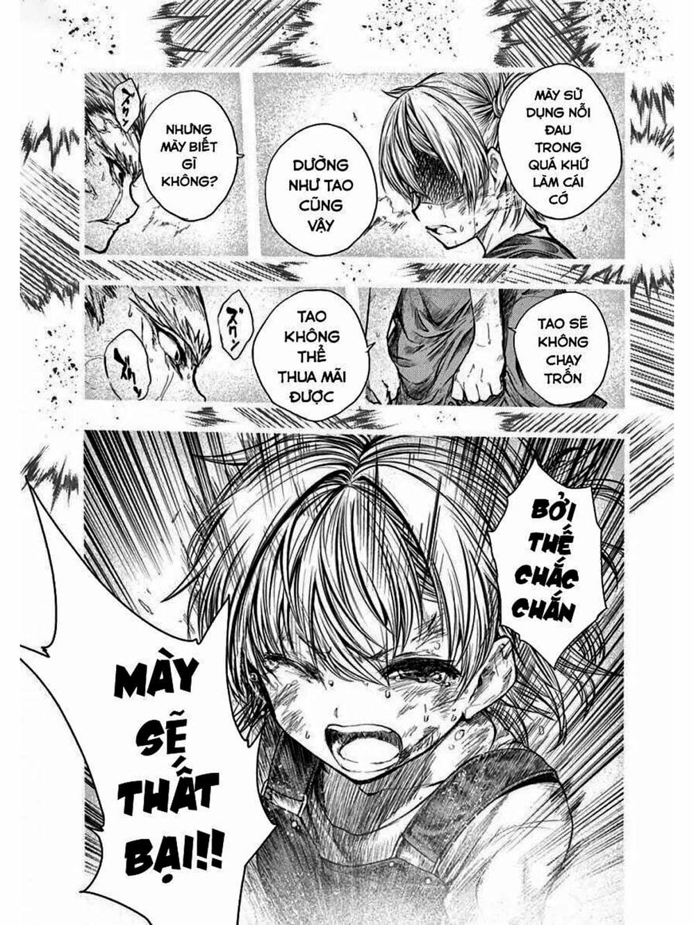 Truyện Tranh Trò Chơi Sinh Tồn - Deatte 5 Byou De Battle trang 3