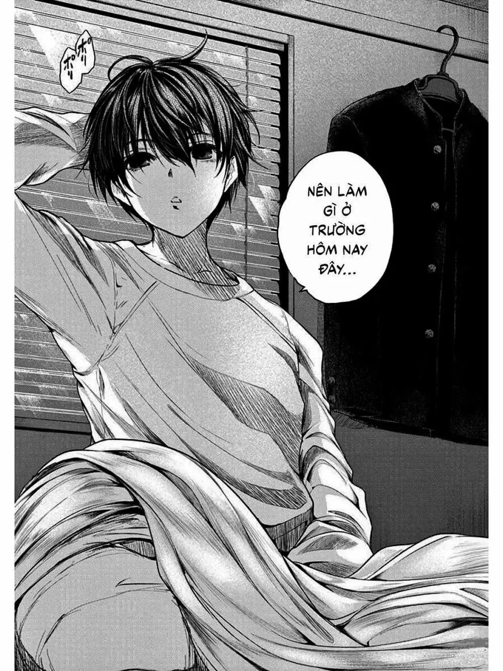 Truyện Tranh Trò Chơi Sinh Tồn - Deatte 5 Byou De Battle trang 3