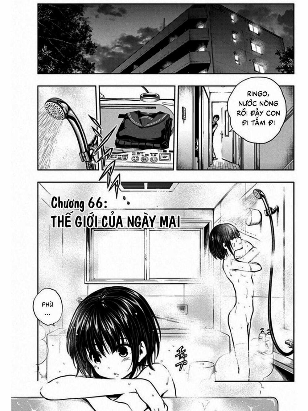 Truyện Tranh Trò Chơi Sinh Tồn - Deatte 5 Byou De Battle trang 3