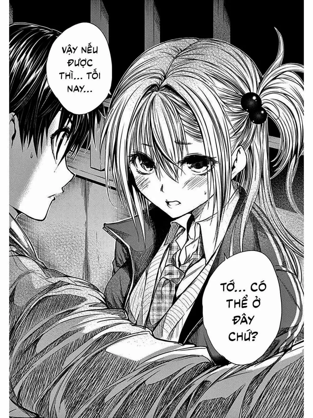 Truyện Tranh Trò Chơi Sinh Tồn - Deatte 5 Byou De Battle trang 3