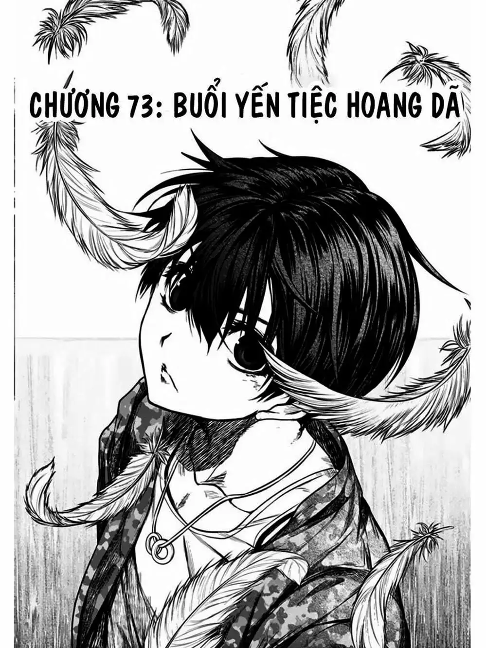 Truyện Tranh Trò Chơi Sinh Tồn - Deatte 5 Byou De Battle trang 3