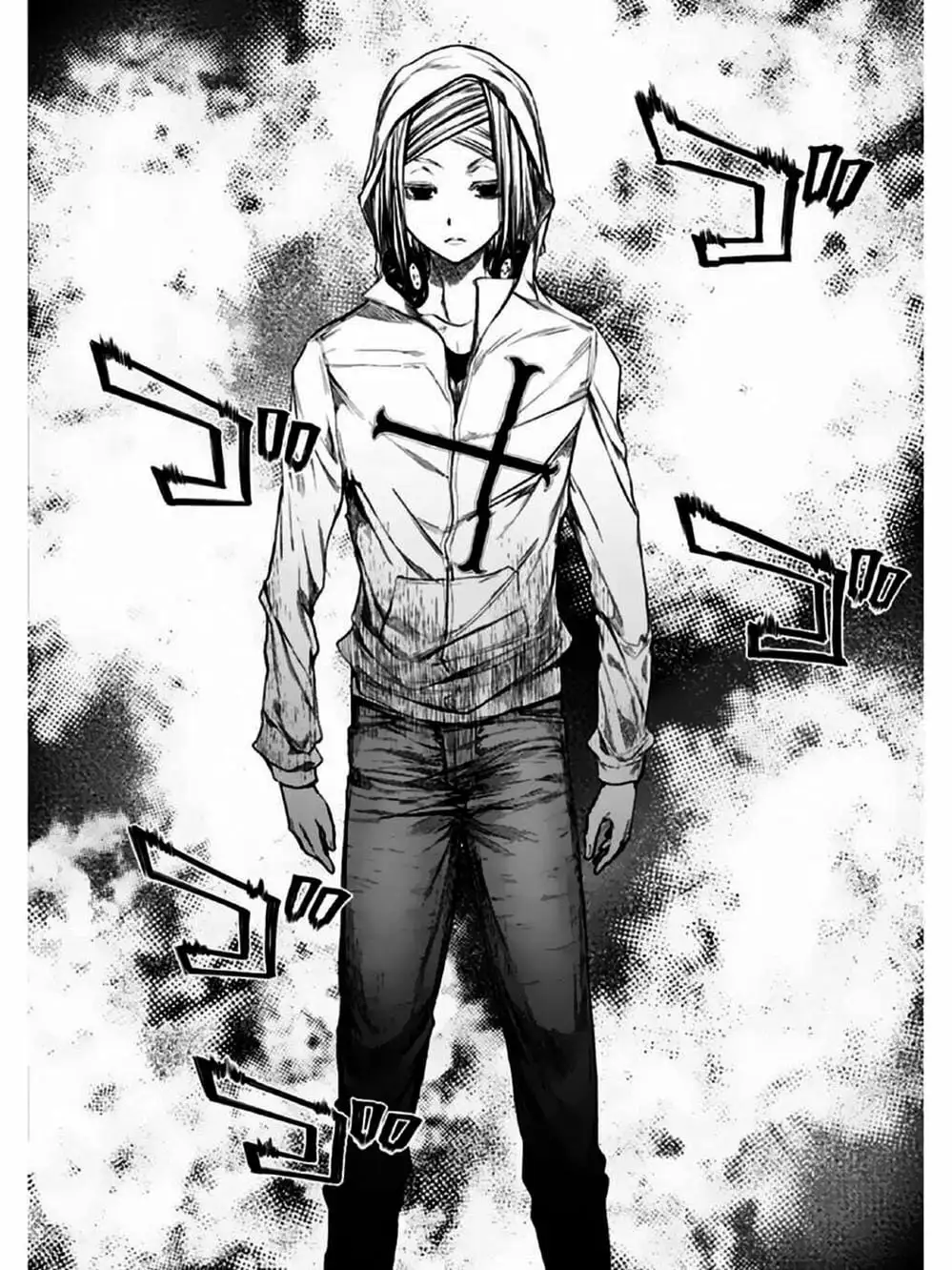 Truyện Tranh Trò Chơi Sinh Tồn - Deatte 5 Byou De Battle trang 3