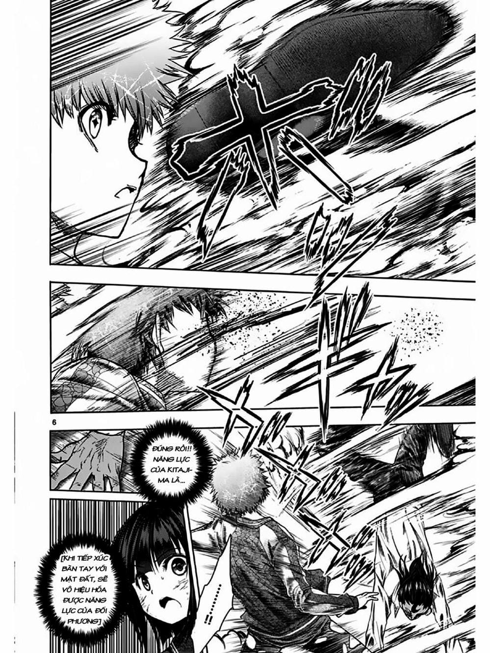 Truyện Tranh Trò Chơi Sinh Tồn - Deatte 5 Byou De Battle trang 3