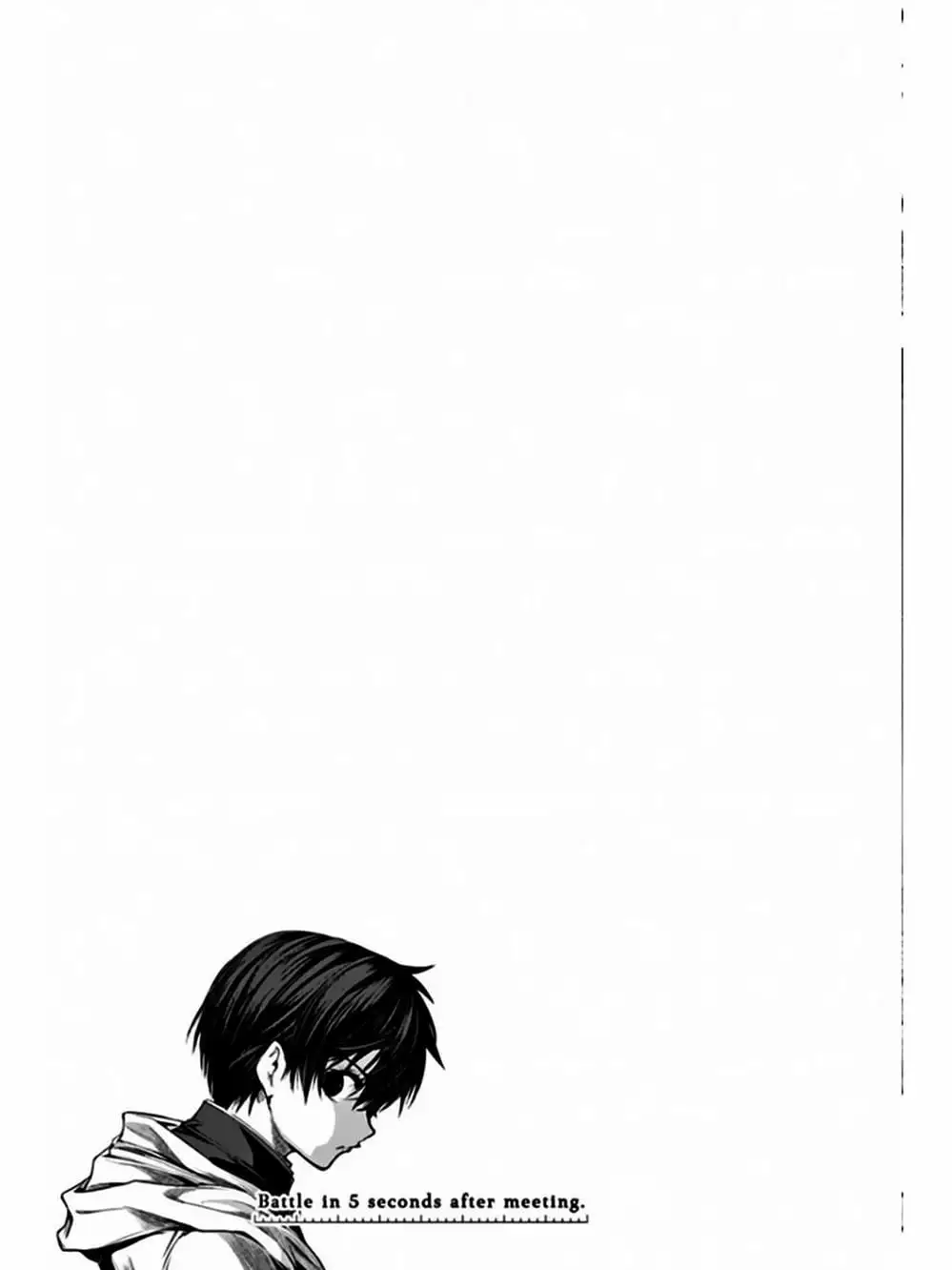 Truyện Tranh Trò Chơi Sinh Tồn - Deatte 5 Byou De Battle trang 3