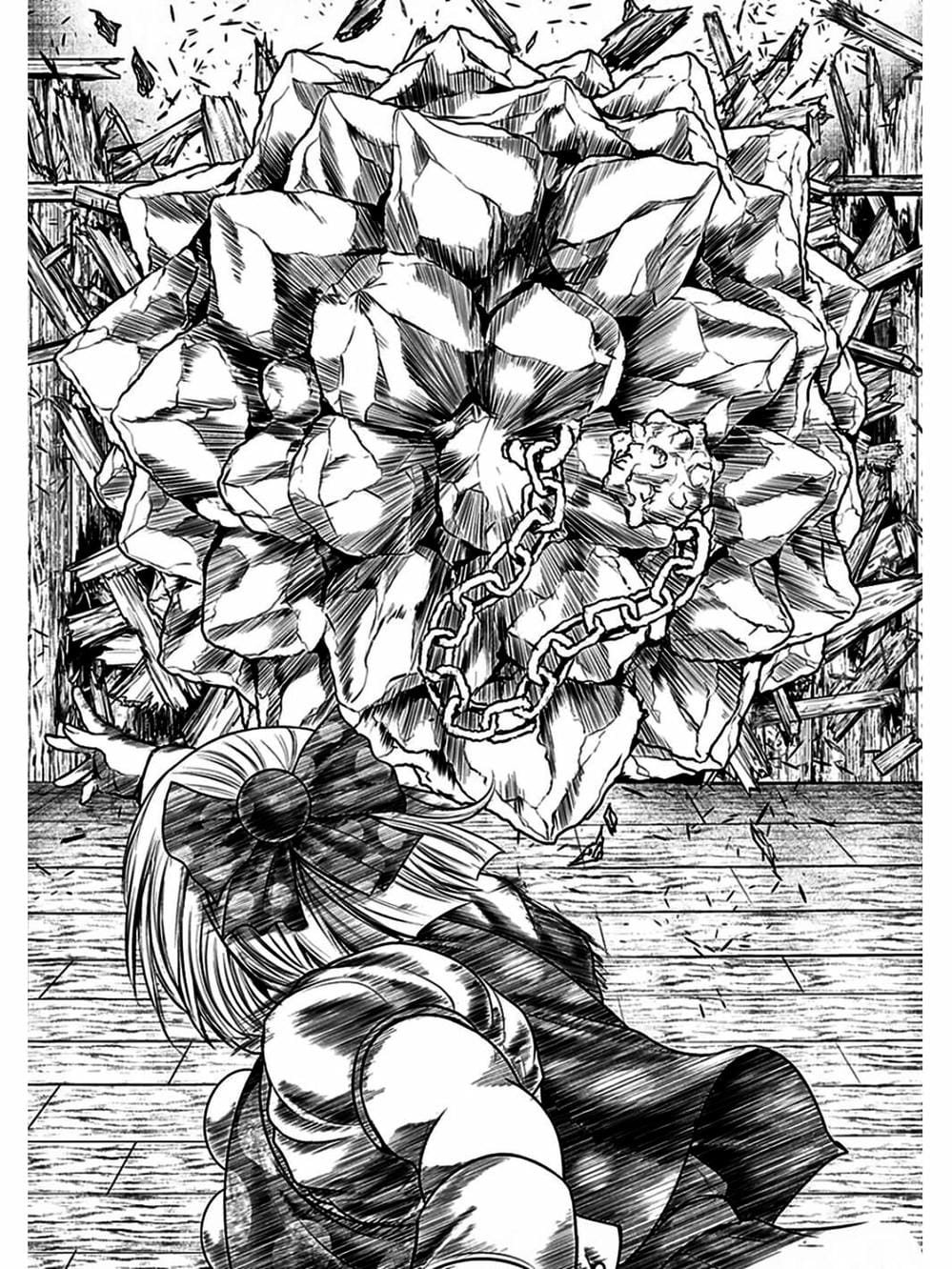 Truyện Tranh Trò Chơi Sinh Tồn - Deatte 5 Byou De Battle trang 3