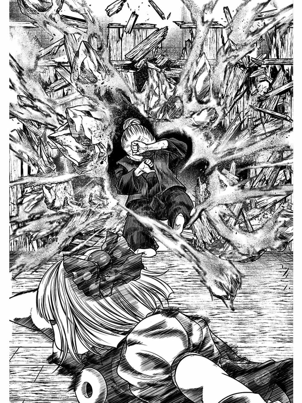 Truyện Tranh Trò Chơi Sinh Tồn - Deatte 5 Byou De Battle trang 3