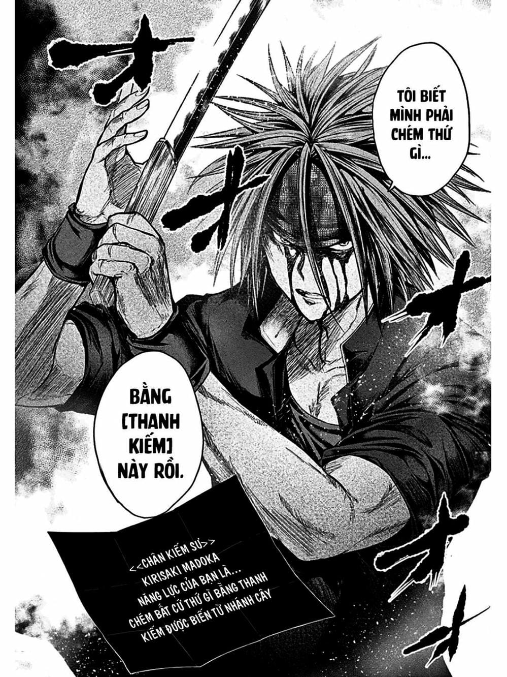 Truyện Tranh Trò Chơi Sinh Tồn - Deatte 5 Byou De Battle trang 3