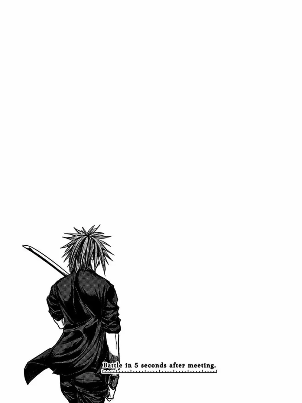 Truyện Tranh Trò Chơi Sinh Tồn - Deatte 5 Byou De Battle trang 3