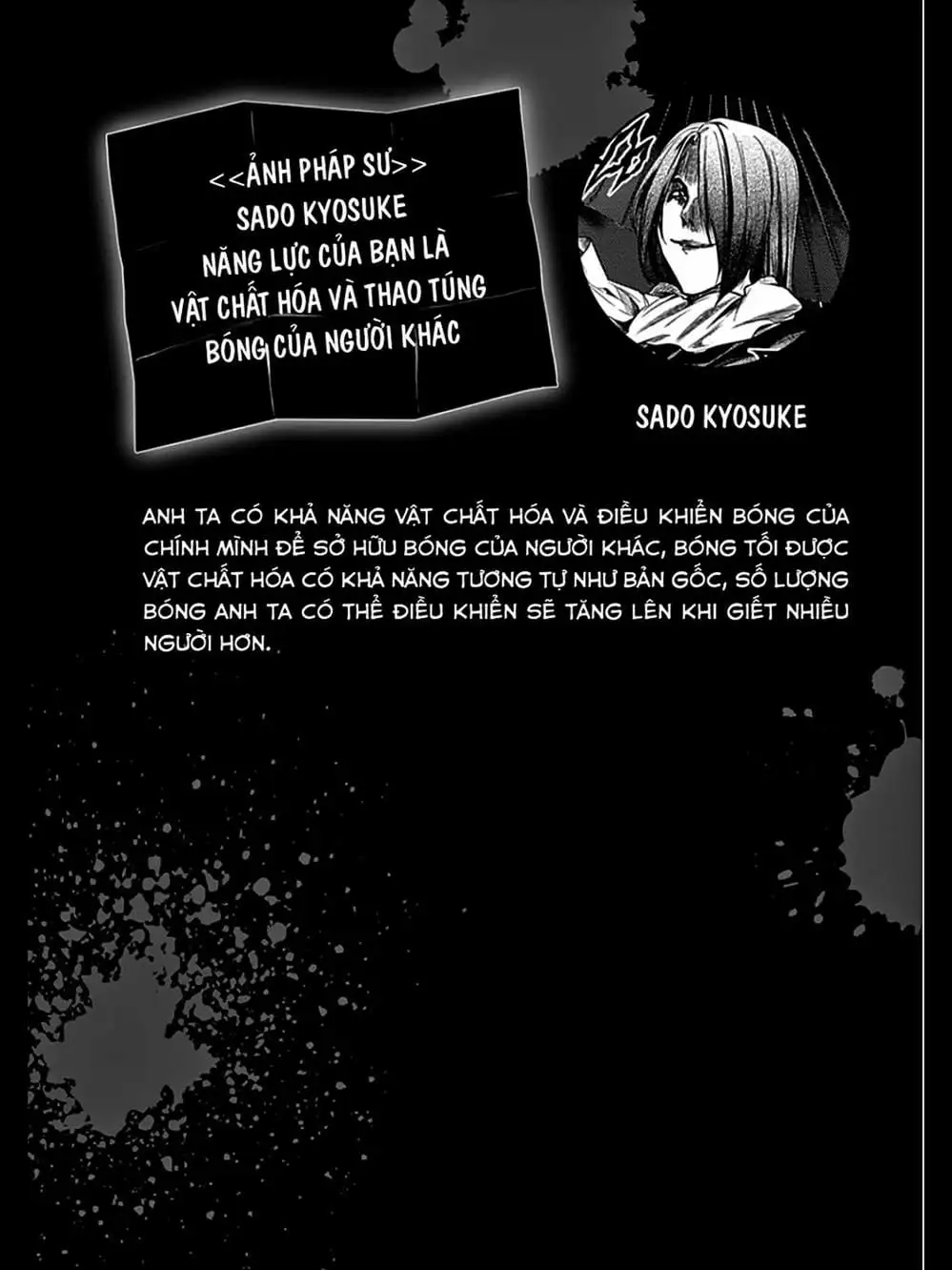 Truyện Tranh Trò Chơi Sinh Tồn - Deatte 5 Byou De Battle trang 3