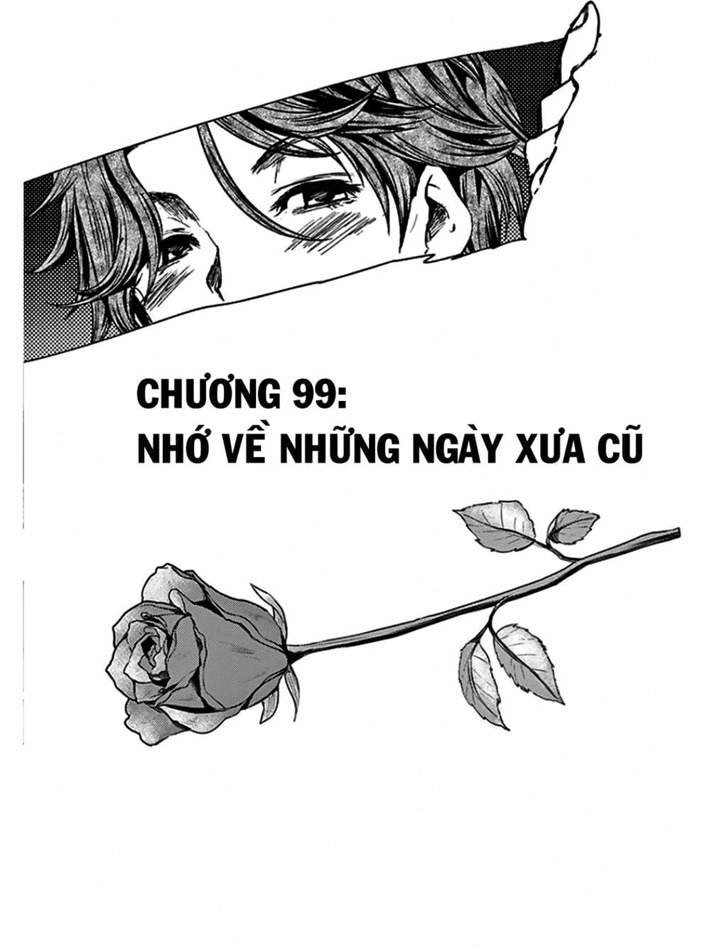 Truyện Tranh Trò Chơi Sinh Tồn - Deatte 5 Byou De Battle trang 3