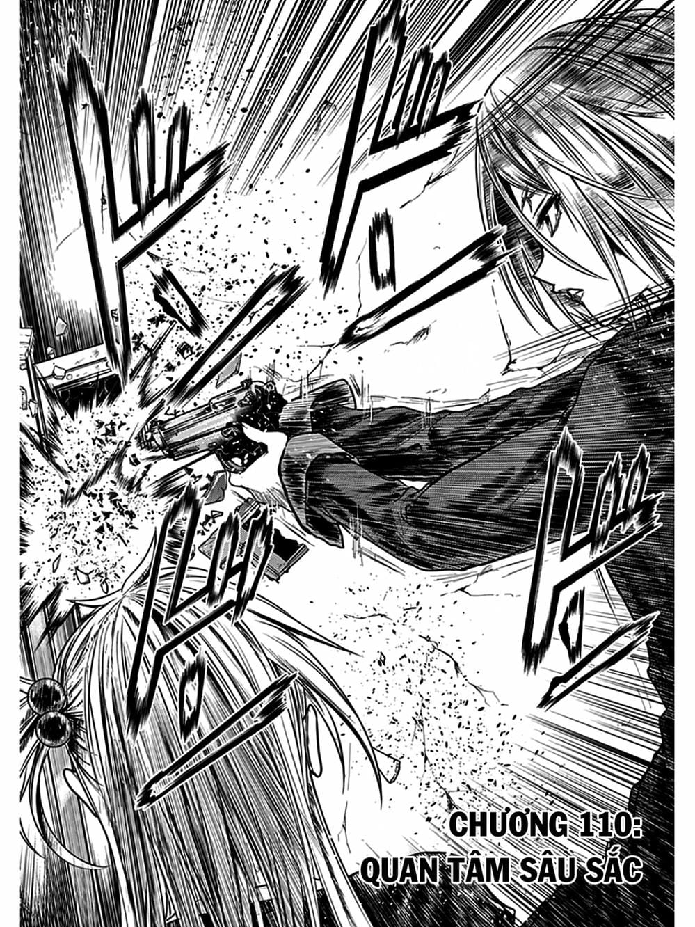 Truyện Tranh Trò Chơi Sinh Tồn - Deatte 5 Byou De Battle trang 3