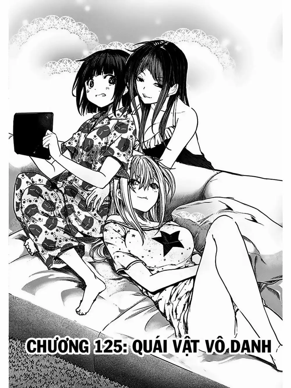 Truyện Tranh Trò Chơi Sinh Tồn - Deatte 5 Byou De Battle trang 3