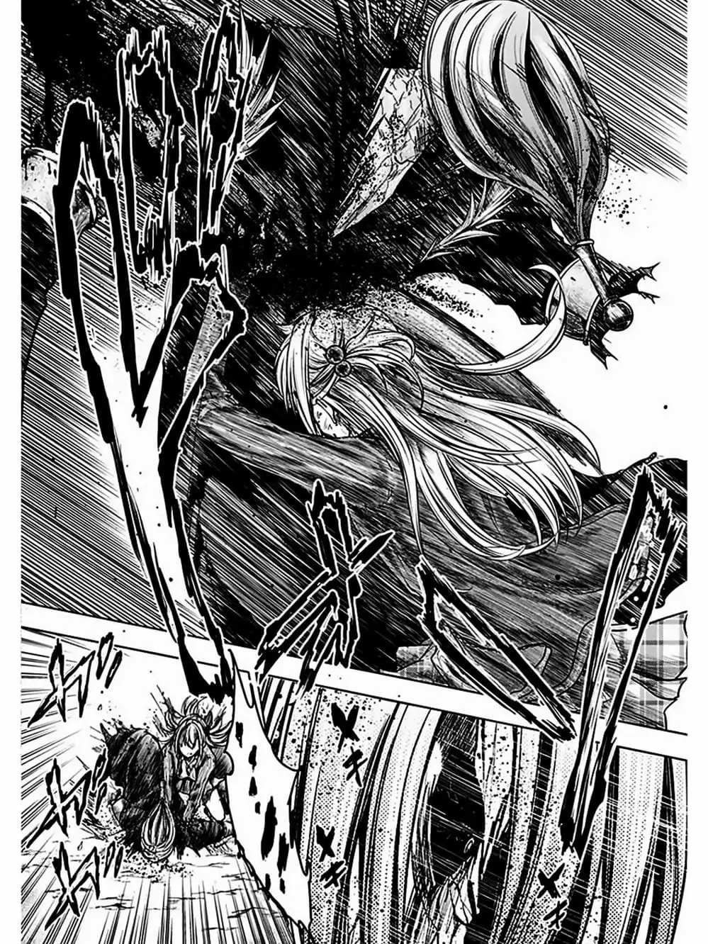 Truyện Tranh Trò Chơi Sinh Tồn - Deatte 5 Byou De Battle trang 3