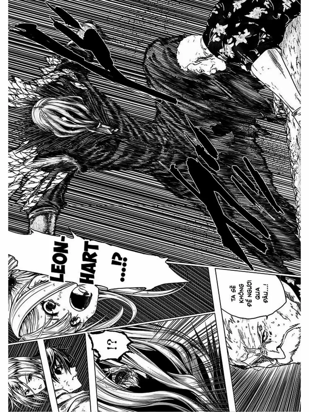 Truyện Tranh Trò Chơi Sinh Tồn - Deatte 5 Byou De Battle trang 3