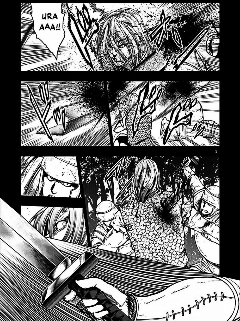 Truyện Tranh Trò Chơi Sinh Tồn - Deatte 5 Byou De Battle trang 3