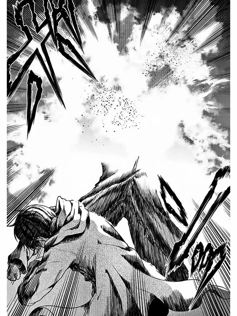 Truyện Tranh Trò Chơi Sinh Tồn - Deatte 5 Byou De Battle trang 3