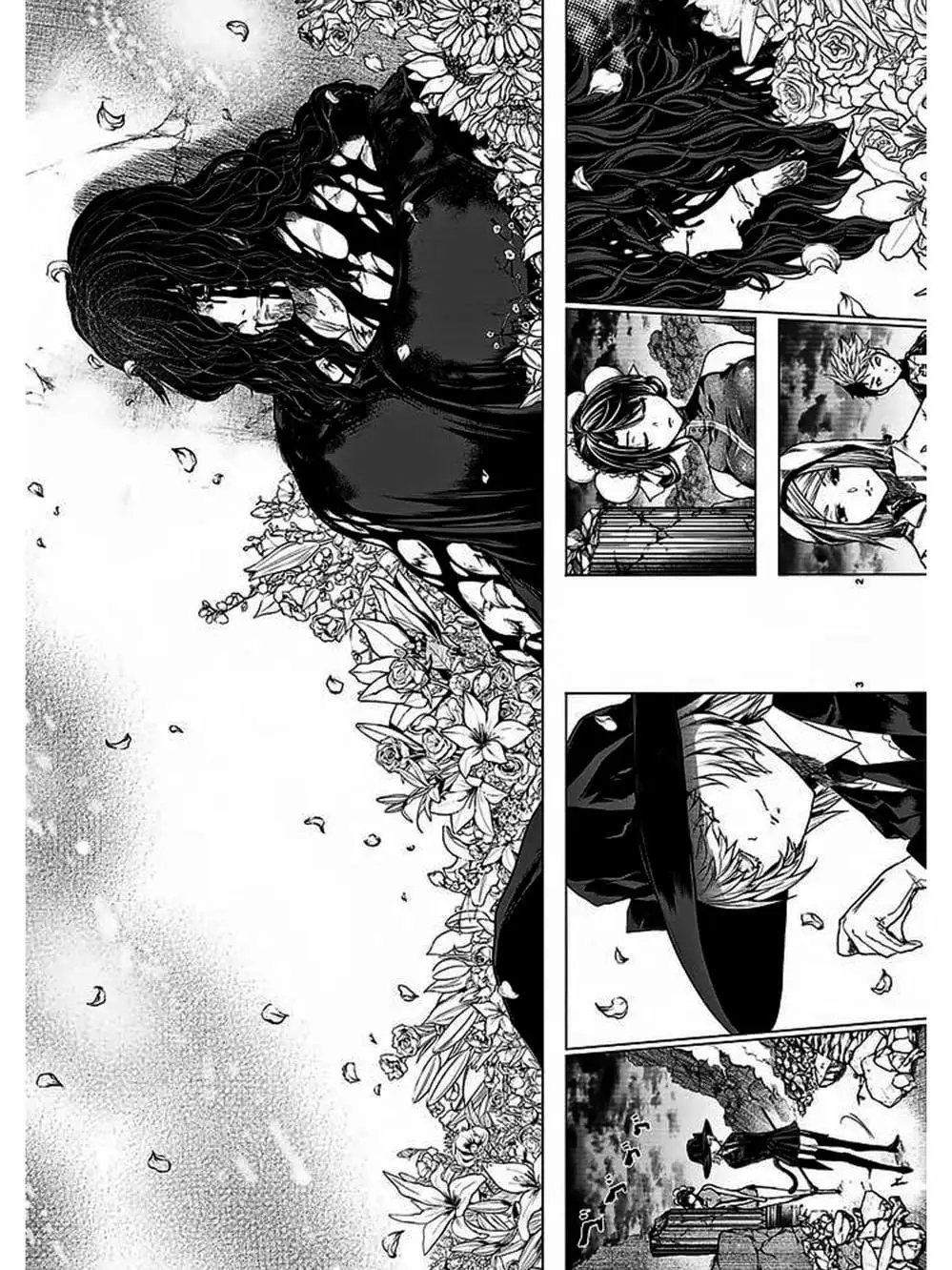 Truyện Tranh Trò Chơi Sinh Tồn - Deatte 5 Byou De Battle trang 3