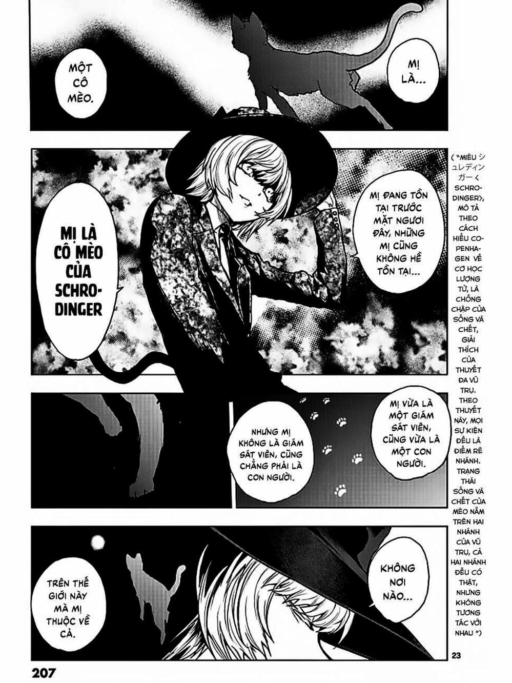 Truyện Tranh Trò Chơi Sinh Tồn - Deatte 5 Byou De Battle trang 3