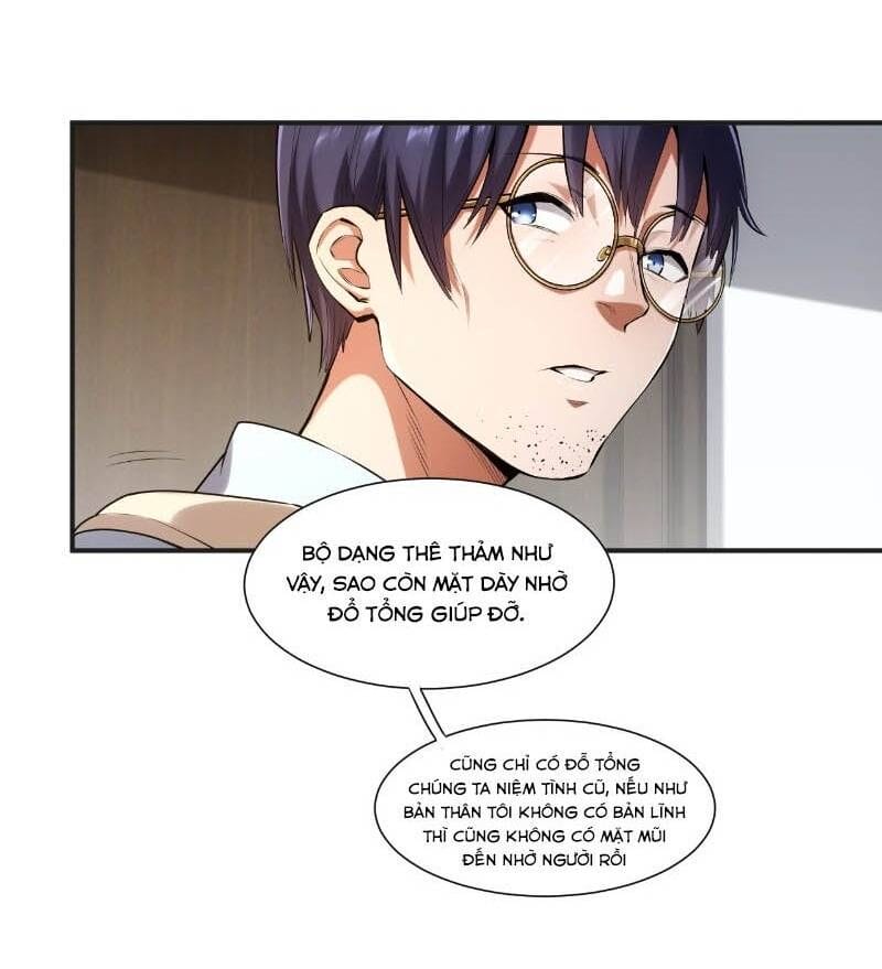 Truyện Tranh Trọng Sinh Không Làm Chạn Vương, Tôi Một Mình Nạp Game Thăng Cấp trang 4