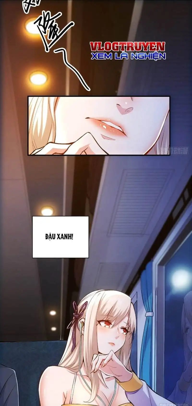 Truyện Tranh Trọng Sinh Không Làm Chạn Vương, Tôi Một Mình Nạp Game Thăng Cấp trang 4