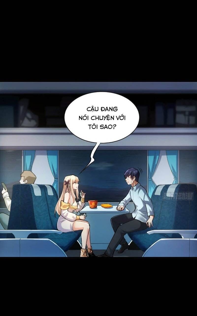 Truyện Tranh Trọng Sinh Không Làm Chạn Vương, Tôi Một Mình Nạp Game Thăng Cấp trang 4