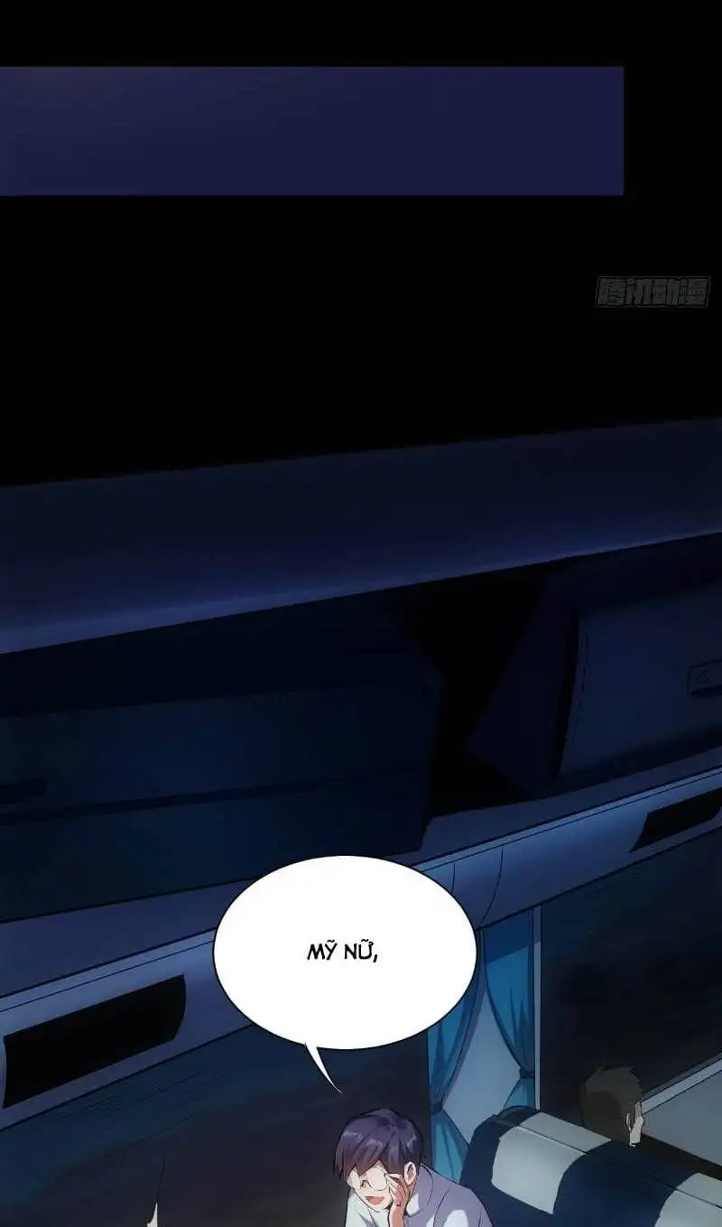 Truyện Tranh Trọng Sinh Không Làm Chạn Vương, Tôi Một Mình Nạp Game Thăng Cấp trang 4