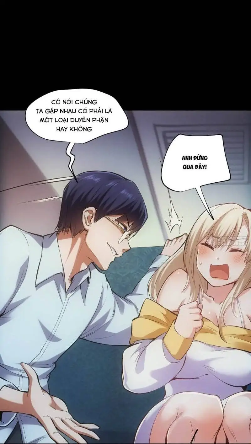 Truyện Tranh Trọng Sinh Không Làm Chạn Vương, Tôi Một Mình Nạp Game Thăng Cấp trang 4