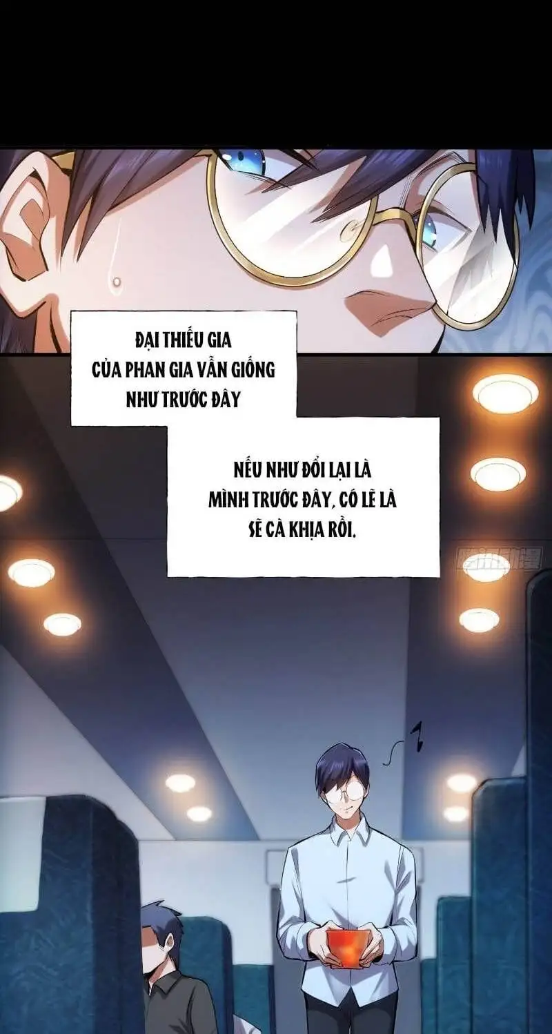 Truyện Tranh Trọng Sinh Không Làm Chạn Vương, Tôi Một Mình Nạp Game Thăng Cấp trang 4