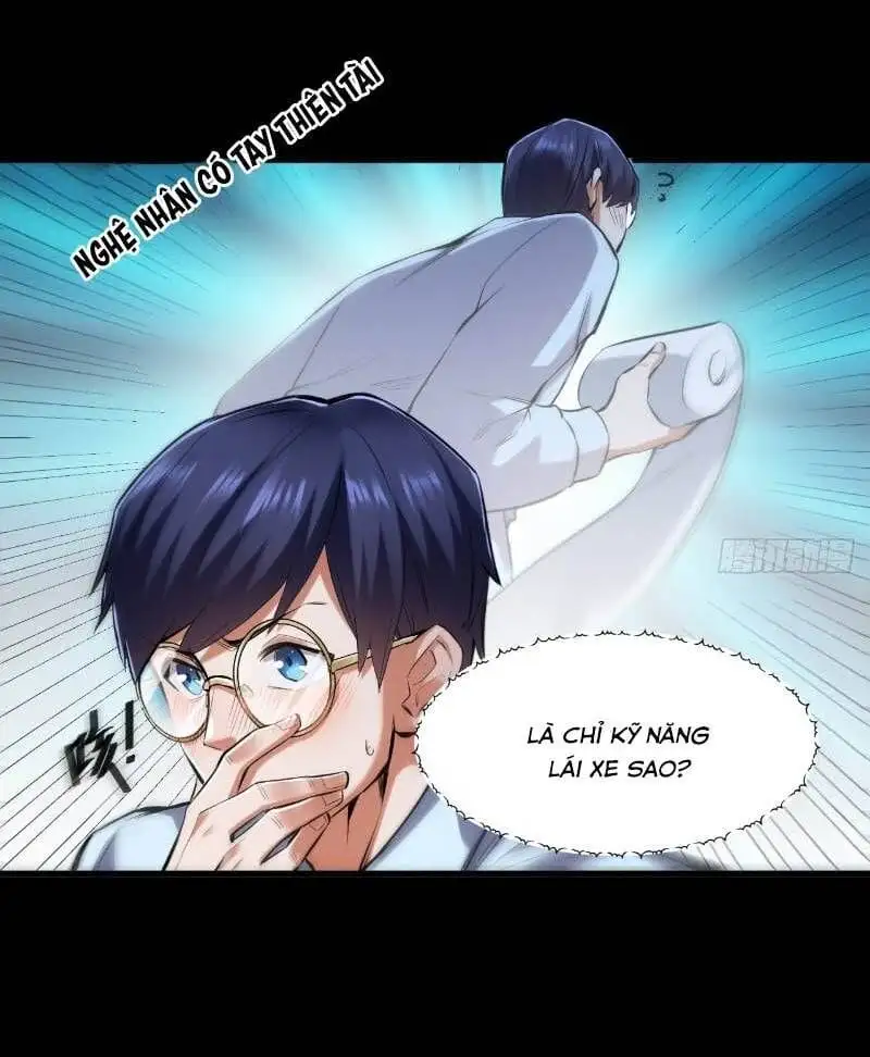 Truyện Tranh Trọng Sinh Không Làm Chạn Vương, Tôi Một Mình Nạp Game Thăng Cấp trang 4