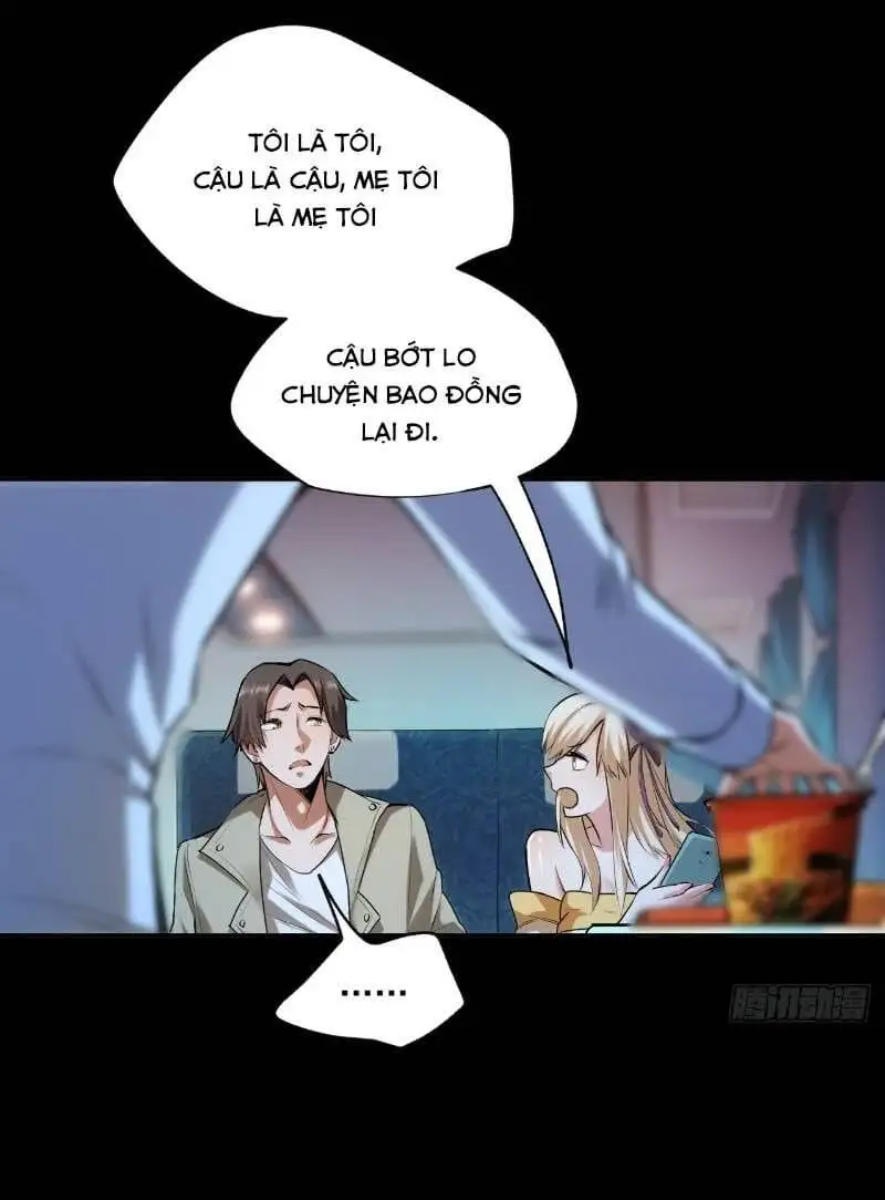 Truyện Tranh Trọng Sinh Không Làm Chạn Vương, Tôi Một Mình Nạp Game Thăng Cấp trang 4