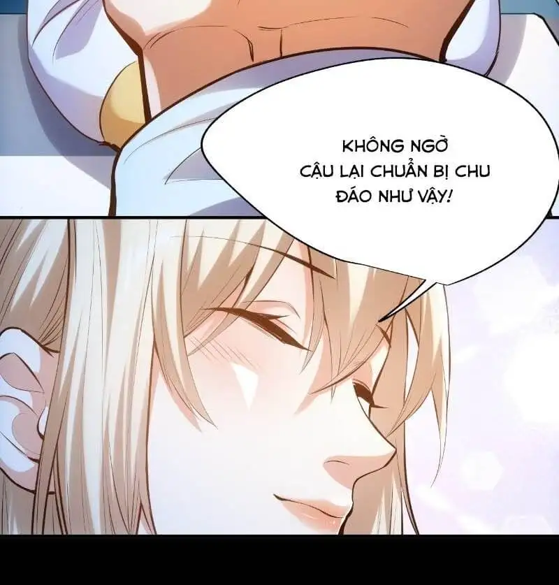 Truyện Tranh Trọng Sinh Không Làm Chạn Vương, Tôi Một Mình Nạp Game Thăng Cấp trang 4