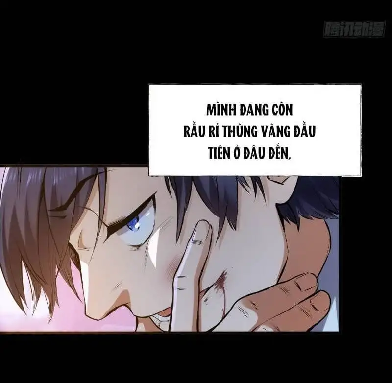 Truyện Tranh Trọng Sinh Không Làm Chạn Vương, Tôi Một Mình Nạp Game Thăng Cấp trang 4