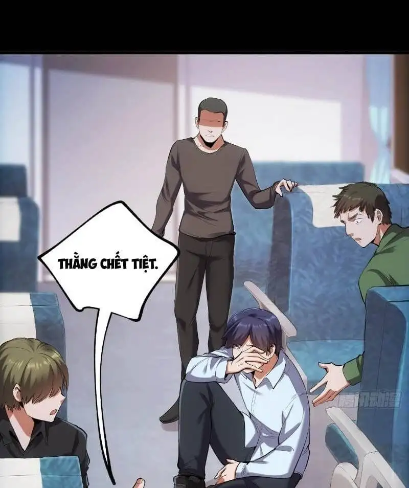 Truyện Tranh Trọng Sinh Không Làm Chạn Vương, Tôi Một Mình Nạp Game Thăng Cấp trang 4