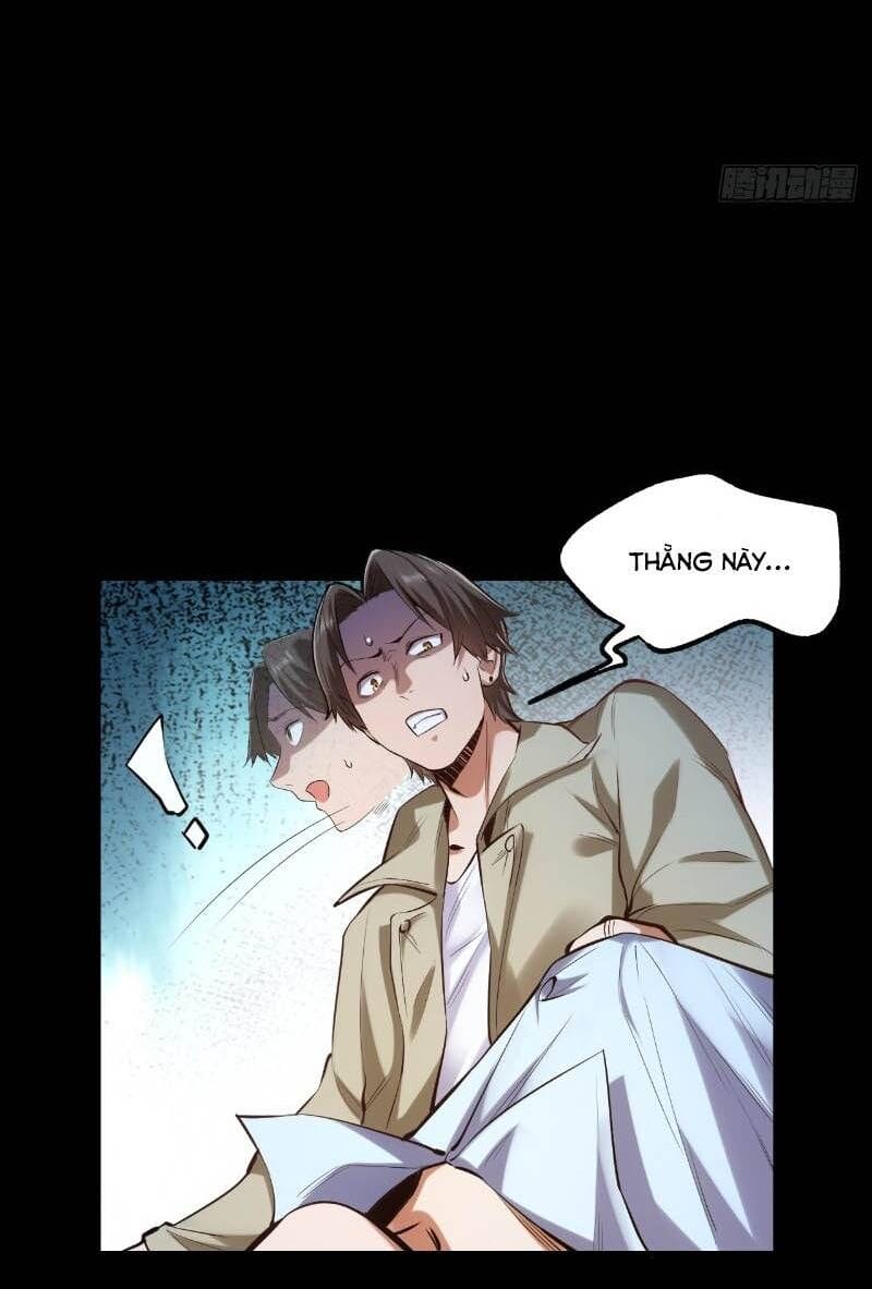 Truyện Tranh Trọng Sinh Không Làm Chạn Vương, Tôi Một Mình Nạp Game Thăng Cấp trang 4