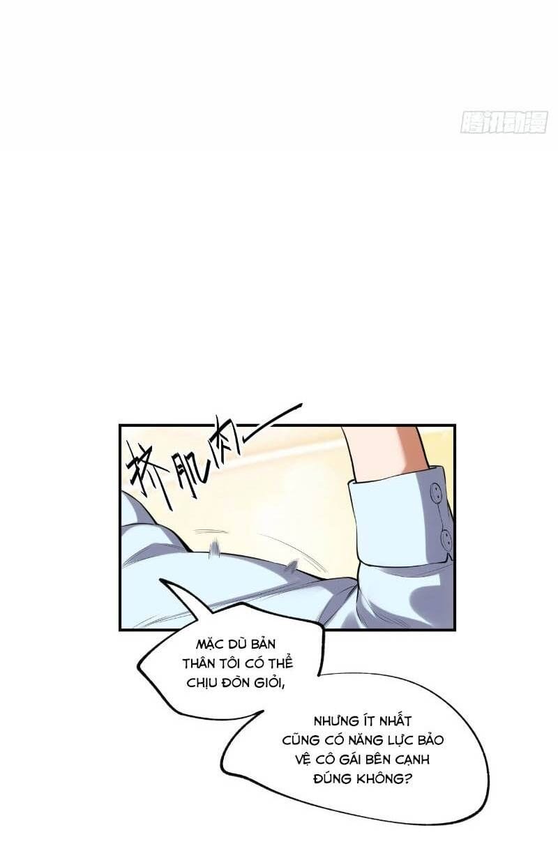 Truyện Tranh Trọng Sinh Không Làm Chạn Vương, Tôi Một Mình Nạp Game Thăng Cấp trang 4