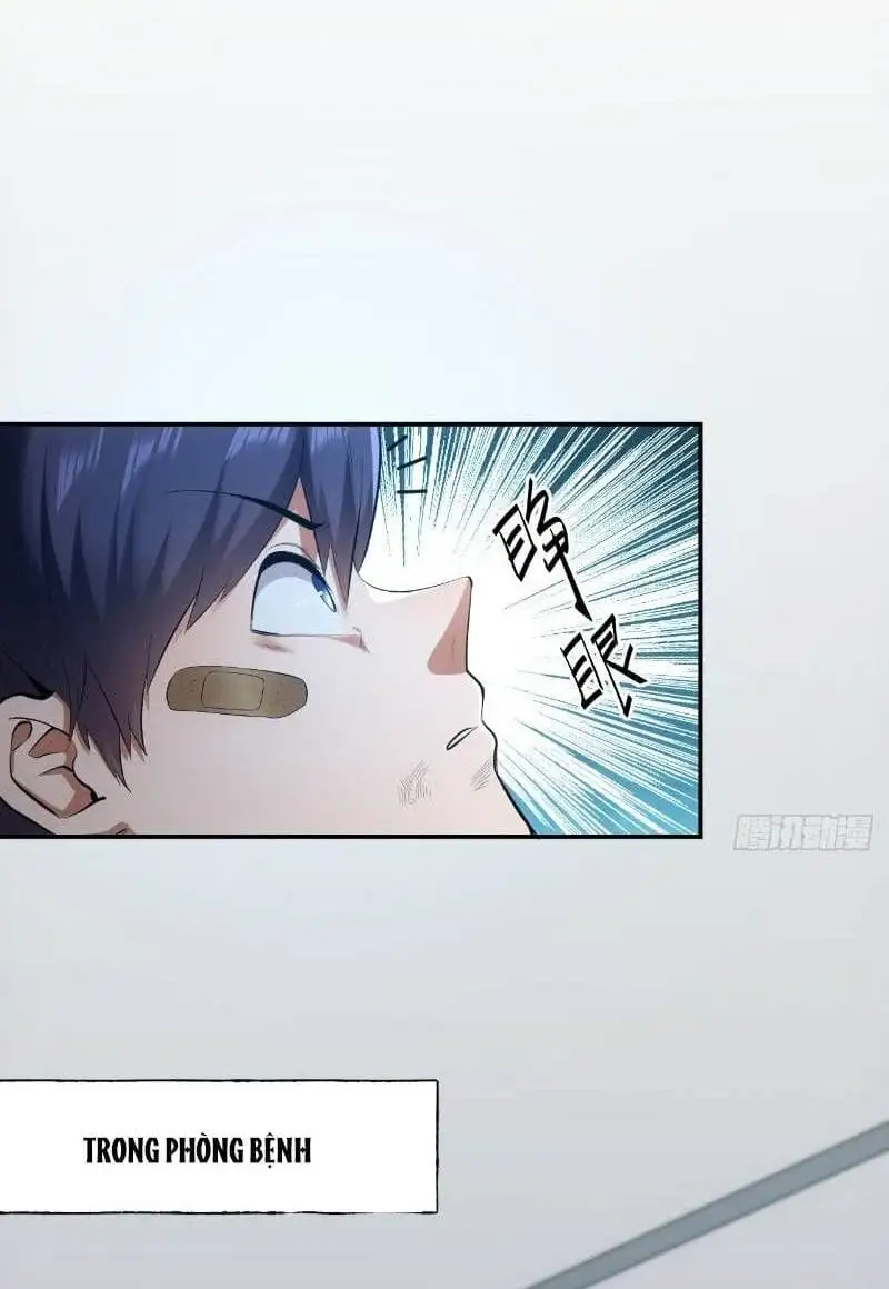 Truyện Tranh Trọng Sinh Không Làm Chạn Vương, Tôi Một Mình Nạp Game Thăng Cấp trang 4