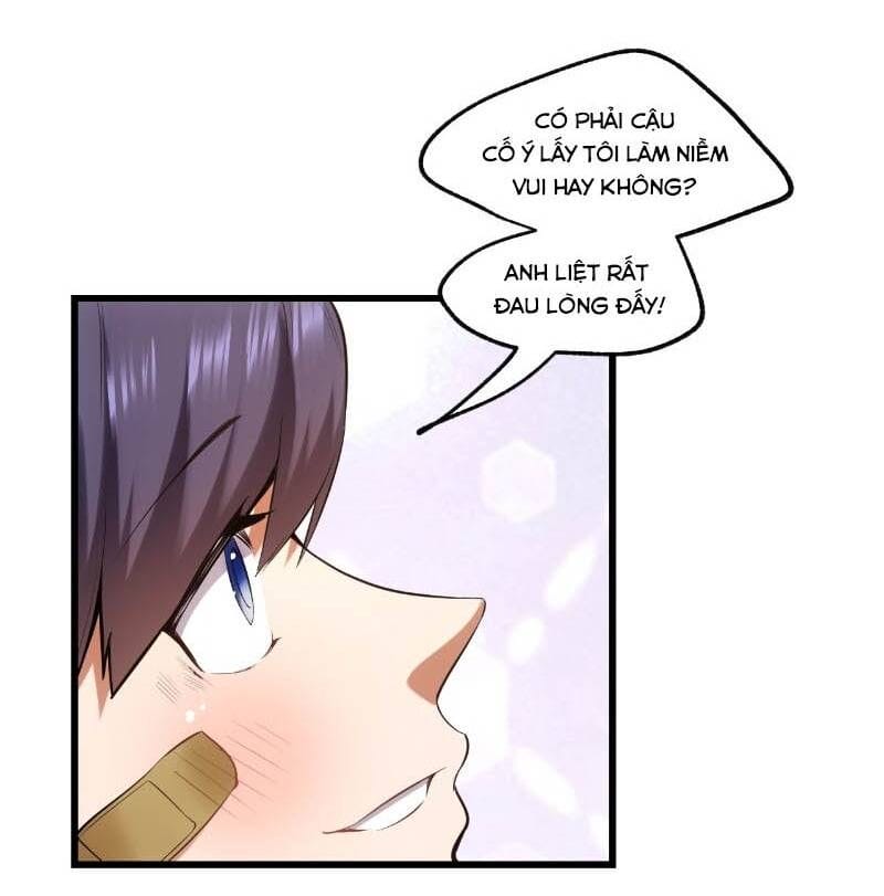 Truyện Tranh Trọng Sinh Không Làm Chạn Vương, Tôi Một Mình Nạp Game Thăng Cấp trang 4