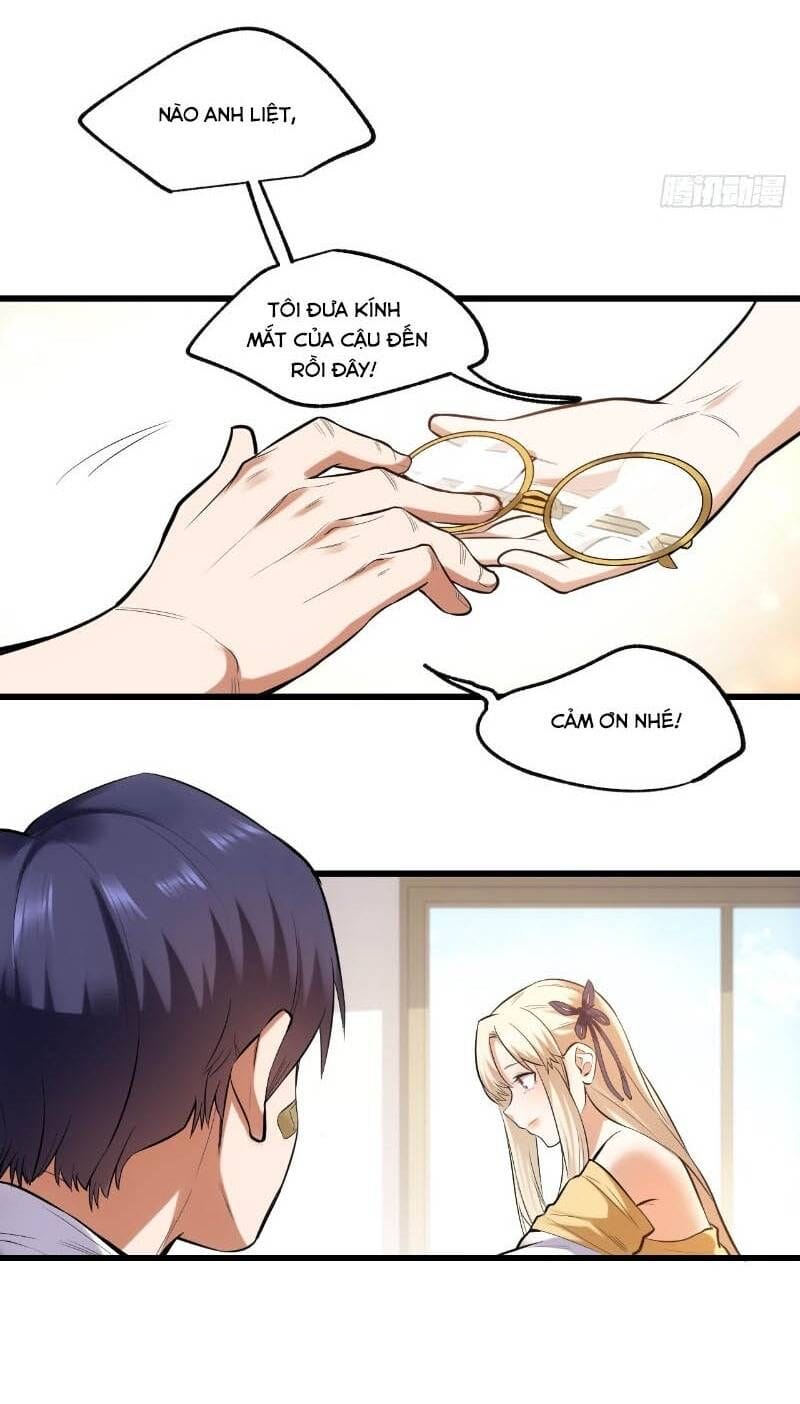 Truyện Tranh Trọng Sinh Không Làm Chạn Vương, Tôi Một Mình Nạp Game Thăng Cấp trang 4