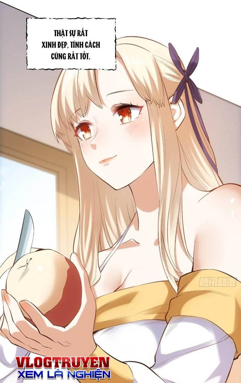 Truyện Tranh Trọng Sinh Không Làm Chạn Vương, Tôi Một Mình Nạp Game Thăng Cấp trang 4