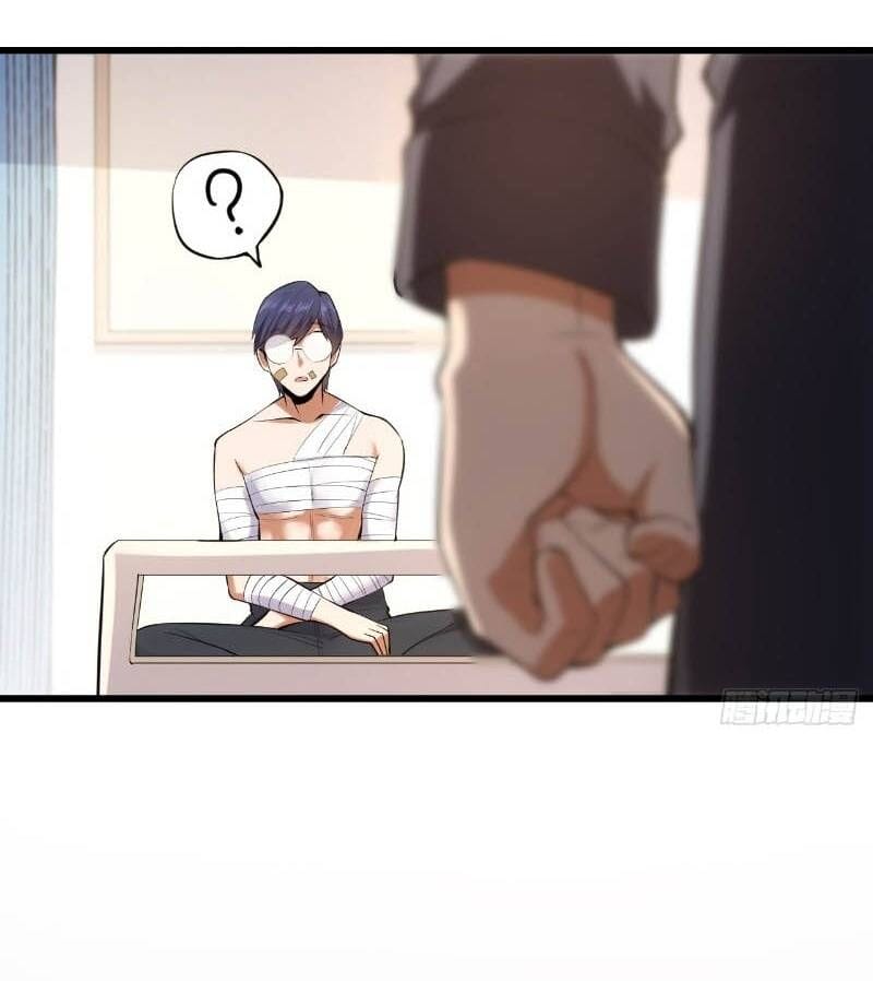 Truyện Tranh Trọng Sinh Không Làm Chạn Vương, Tôi Một Mình Nạp Game Thăng Cấp trang 4