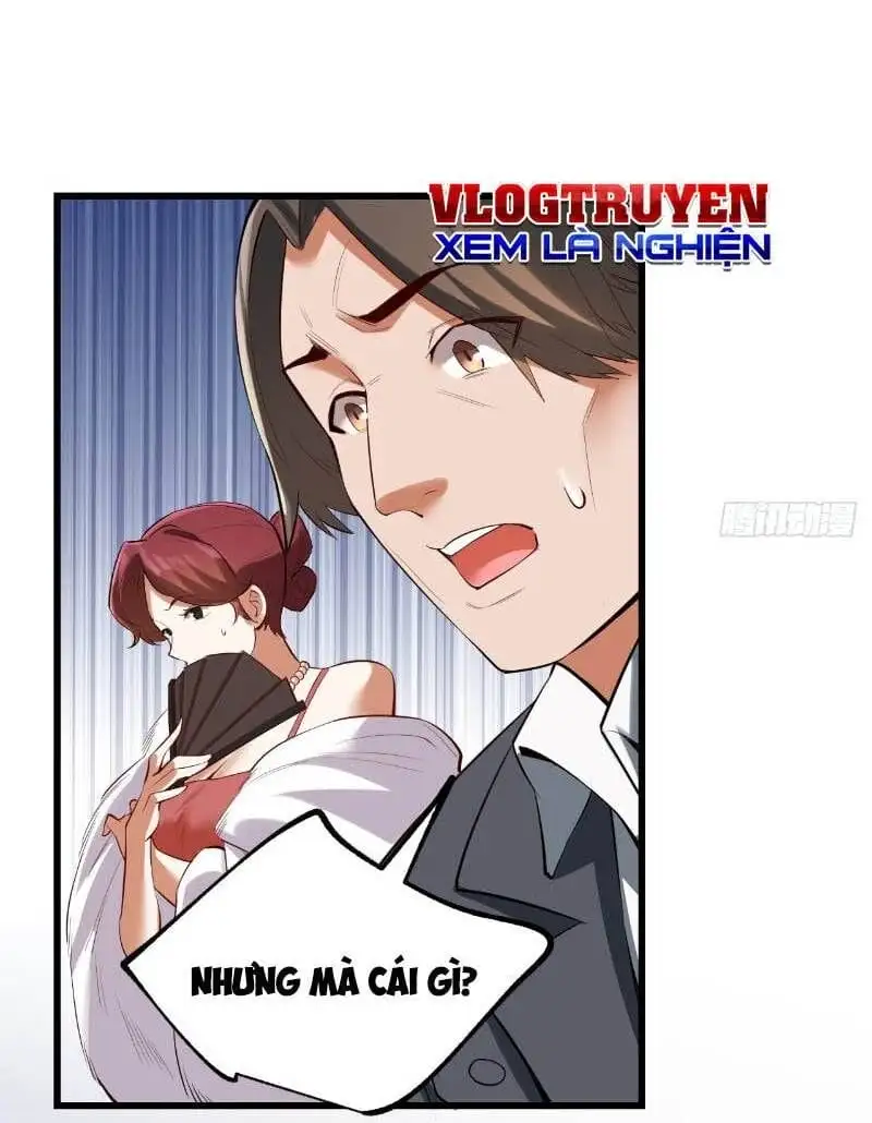 Truyện Tranh Trọng Sinh Không Làm Chạn Vương, Tôi Một Mình Nạp Game Thăng Cấp trang 4