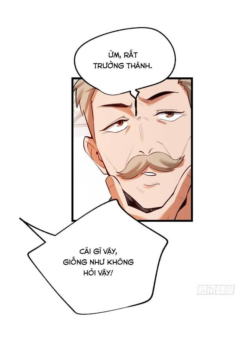 Truyện Tranh Trọng Sinh Không Làm Chạn Vương, Tôi Một Mình Nạp Game Thăng Cấp trang 4