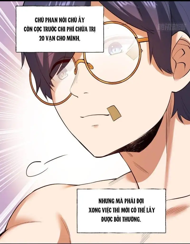 Truyện Tranh Trọng Sinh Không Làm Chạn Vương, Tôi Một Mình Nạp Game Thăng Cấp trang 4